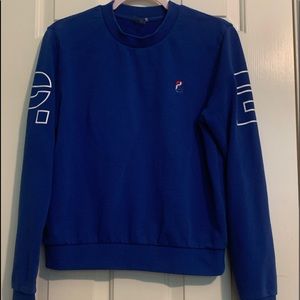 PE Nation sweatshirt size S